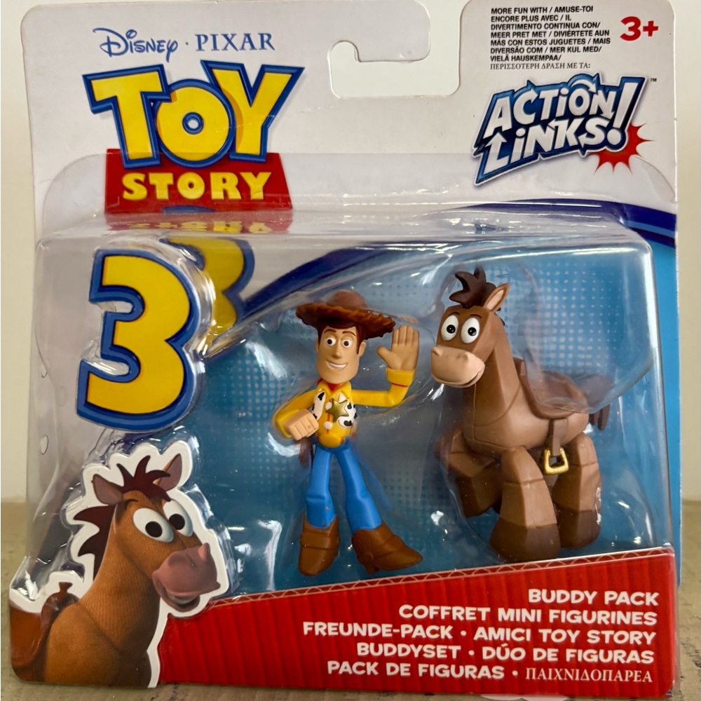 Toy Story 3 Buddy Pack